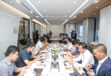 Chủ tịch Ủy ban Quản lý vốn nhà nước tại doanh nghiệp Nguyễn Hoàng Anh làm việc với Công ty TNHH liên doanh Vina-BAT